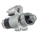 New Starter for John Deere Lawn Tractor 312 318 420 New Holland Skid Steer Loader L250 Onan P-216 P-218 P-220 P-224