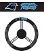 Carolina Panthers Steering Wheel Cover from NEOPlex