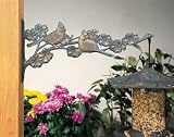Nature Hook - Cardinal Verdigris