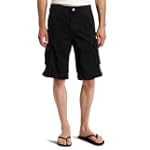 Jet Lag Men's Take Off 2 Cargo Shorts