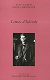 Lettres d\'Islande : 1936