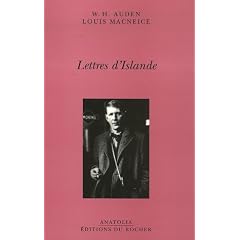 Lettres d'Islande : 1936