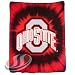 Ohio State Buckeyes 60"x80" Raschel Blanket