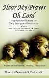Hear My Prayer Oh Lord: Book II