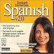 Instant Immersion Spanish v2.0 - 2 CD-ROM Edition