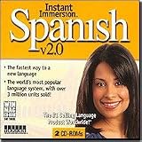Instant Immersion Spanish v2.0 - 2 CD-ROM Edition
