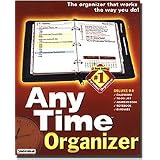 AnyTime Organizer Deluxe 10 (輸入版)