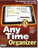 AnyTime Organizer Deluxe 10