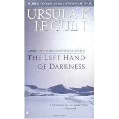 The Left Hand of Darkness (Remembering Tomorrow)