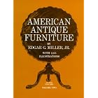American Antique Furniture: A Book For Amateurs, Vol. 2 by Jr. Edgar G. Miller