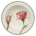 Villeroy & Boch Flora Rim Soup, Wild Rose
