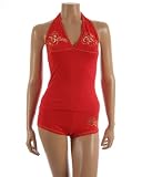Apple Bottoms - AB HALTER & BOYSHORT SLEEP SET