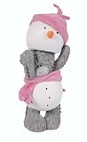 Me To You Bears - Tatty Teddy - SNOWMAN SURPRISE figurine