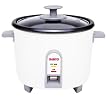 Sanyo EC-503 3-Cup Rice Cooker and Vegetable Steamer, White