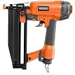 Factory-Reconditioned RIDGID ZRR250SFA 2-1/2 inch 16 Gauge Straight Finish Nailer with Magnesium Housing Factory-Reconditioned RIDGID ZRR250SFA 2-1/2 inch 16 Gauge Straight Finish Nailer with Magnesium Housing