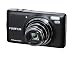 Fujifilm FinePix T 350 Black (14 MP, 3" display, 10x Optical Zoom)
