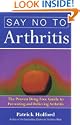 Say No to Arthritis