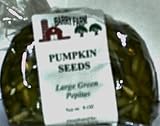Pumpkin Seeds - Pepitas, 8 oz.