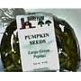 Pumpkin Seeds - Pepitas, 8 oz.
