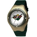 LogoArt Minnesota Wild Unisex Prospect Watch