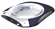 Iomega 31119 Predator 4x4x6 External USB CD-RW Drive