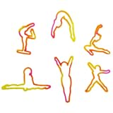 Tye-Dye Gymnastics Bandz Tye-Dye Gymnastics Bandz