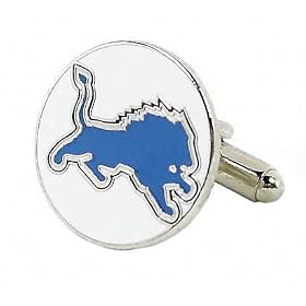 Detroit Lions Pair of Cufflinks