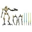 Star Wars 2009 Clone Wars Animated Action Figure General Grievous