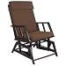 DwellStudio™ for Target® Mercer Glider - Walnut/ Chocolate Cushion