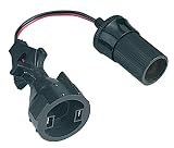 Hopkins Plug-In Simple 47655 12 Volt Adapter  7 Pole RV Blade