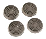 Buy Shepherd 9075 Cushioned Rubber Caster Cups (4-Pack) by Shepherd
