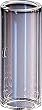 Dunlop 210 Medium Wall Pyrex Glass Slide