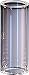 Dunlop 210 Medium Wall Pyrex Glass Slide