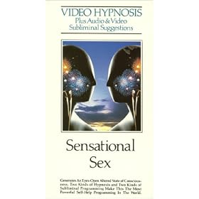 Sensational Sex - Video Hypnosis [VHS]