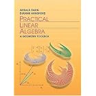 Click here to buy Practical Linear Algebra: A Geometry Toolbox by  Gerald Farin and Dianne Hansford.