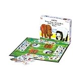 University Games Brown Bear-Panda Bear, What Do You See? Game