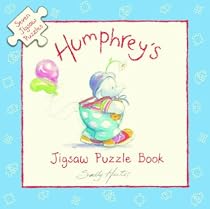 Humphreys Jigsaw Puzzle Book
