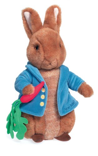 Childrens Toyshop  Toys : Classic Peter Rabbit