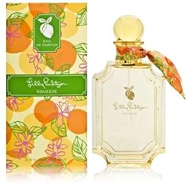 SQUEEZE For Women By LILLY PULITZER Eau De Parfum Spray
