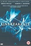 Review Touchstone Home Video  / Unbreakable (2 Disc Collectors Edition) [2000]