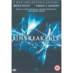 Unbreakable (2 Disc Collectors Edition) [2000]