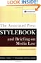 The Associated Press Stylebook and Briefing on Media Law