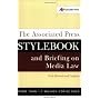Associated Press Stylebook and Briefing on Media L&hellip by Norm Goldstein