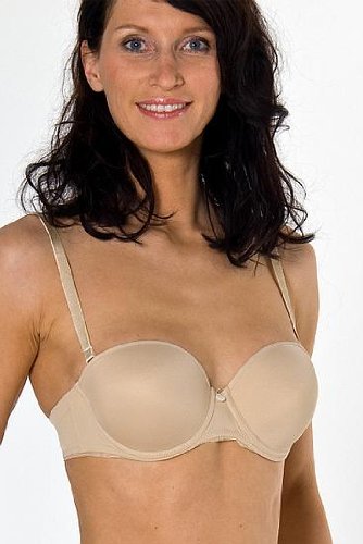 Chantelle Sensua Strapless Underwire Bra