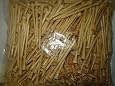 4 Inch Wood Tees 500 Pack