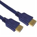 Pro Series HQ Fully Shielded OFC HDMI v1.4 Digital Cable - 3  Metres