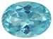 Jewelry : MIN 1.60CT 9X7MM OVAL APATITE FROM MADAGASCAR