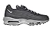 NIKE Air Max '95 Men's Shoes Dark Grey/Wolf Grey-Black 609048-088