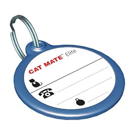 Pet Mate Elite Radio Frequency Electronic Id Disc
