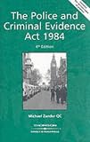 The Police and Criminal Evidence Act, 1984